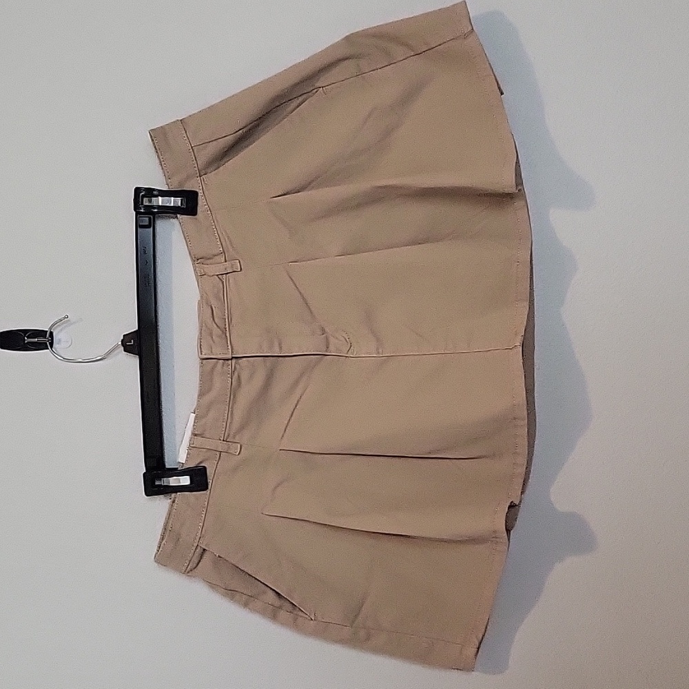 COTTON ON MICRO MINI PLEATED SKIRT